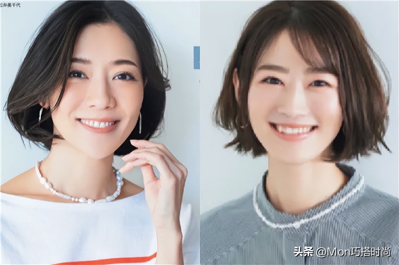 羊毛卷抱团卷哪个更减龄,羊毛卷烫什么卷减龄