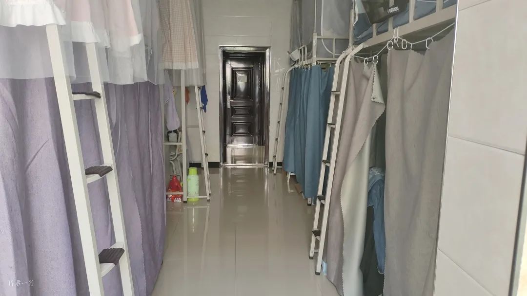 医专住宿,医专的寝室