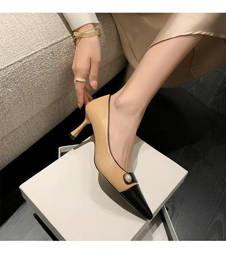 这双高跟鞋是你喜欢的款式吗,一双高跟鞋见证我们的爱情