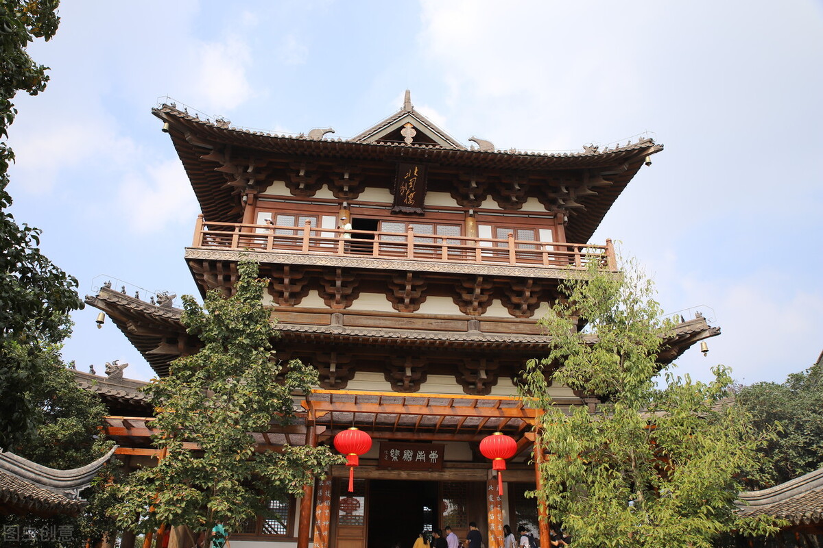 名诗名楼值得一游,旅游必备十首诗词