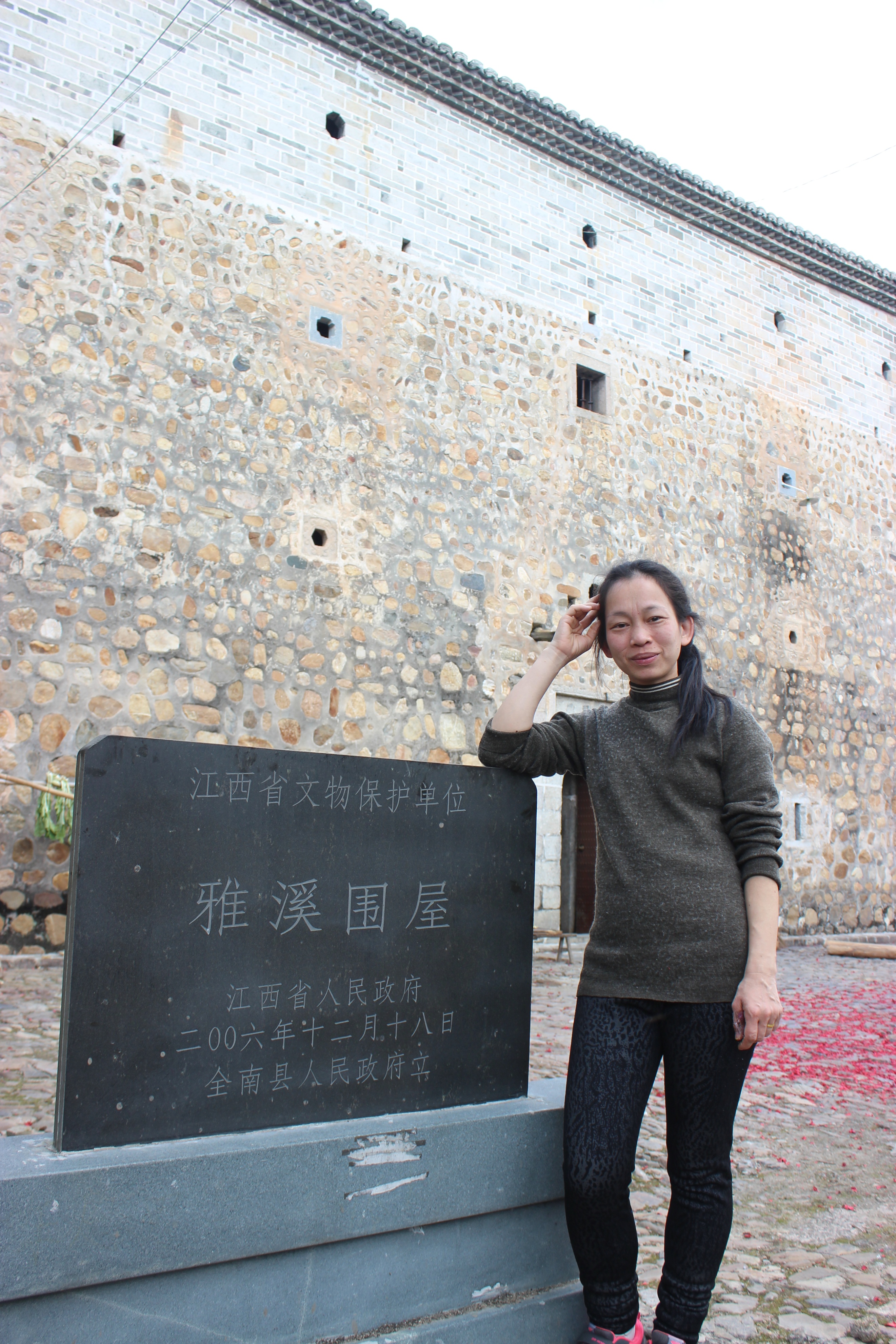 赣州周末出游攻略,春节赣州出发2-3天短途旅游