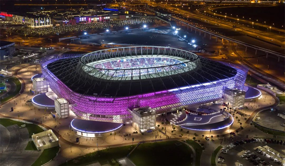 卡塔尔世界杯看球赛,卡塔尔世界杯看什么