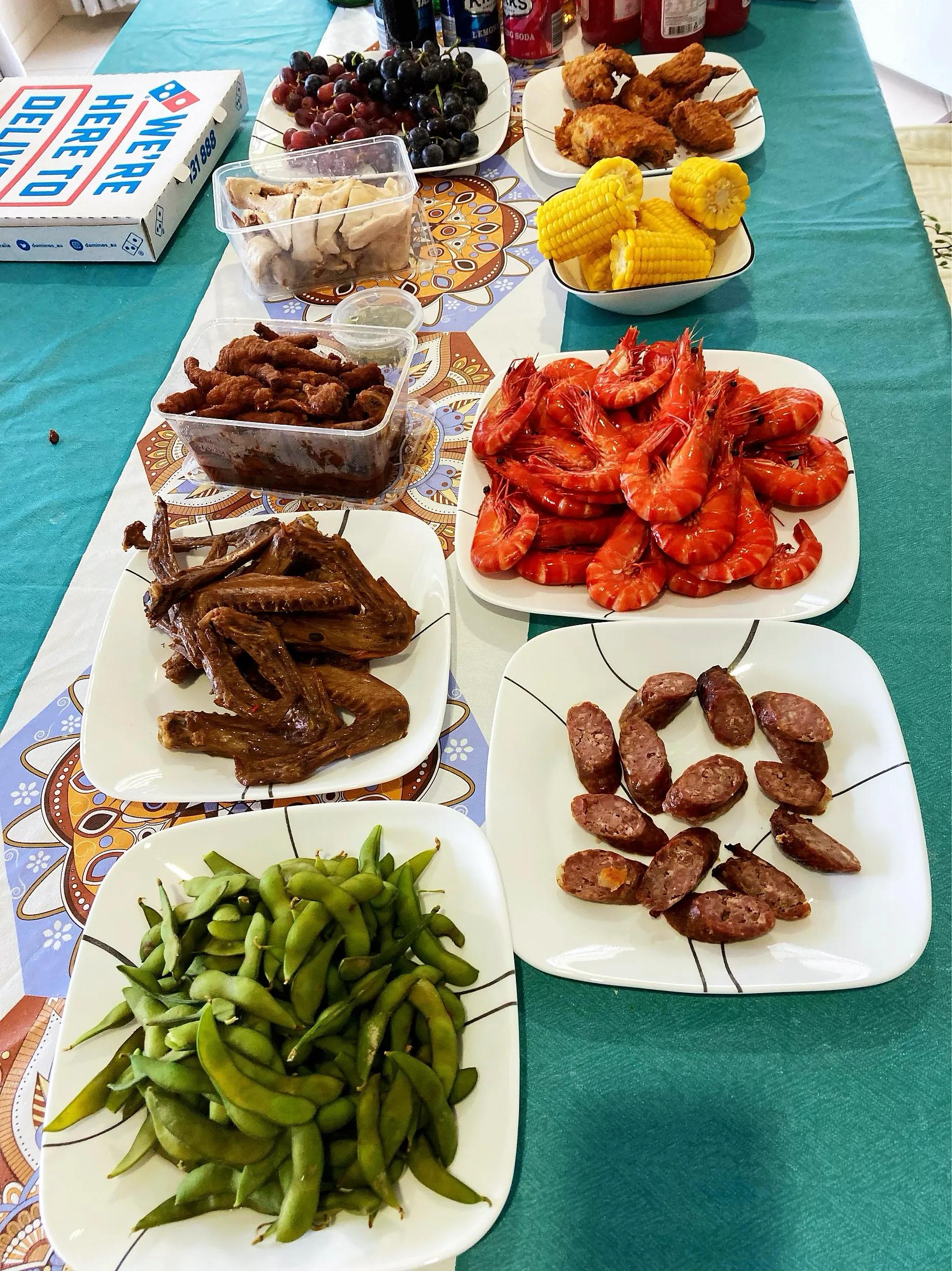 澳洲朋友回国送什么礼物,德国朋友聚会送什么