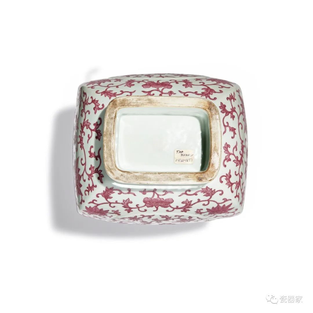 苏富比瓷器秋拍 (苏富比19年香港瓷器春拍)