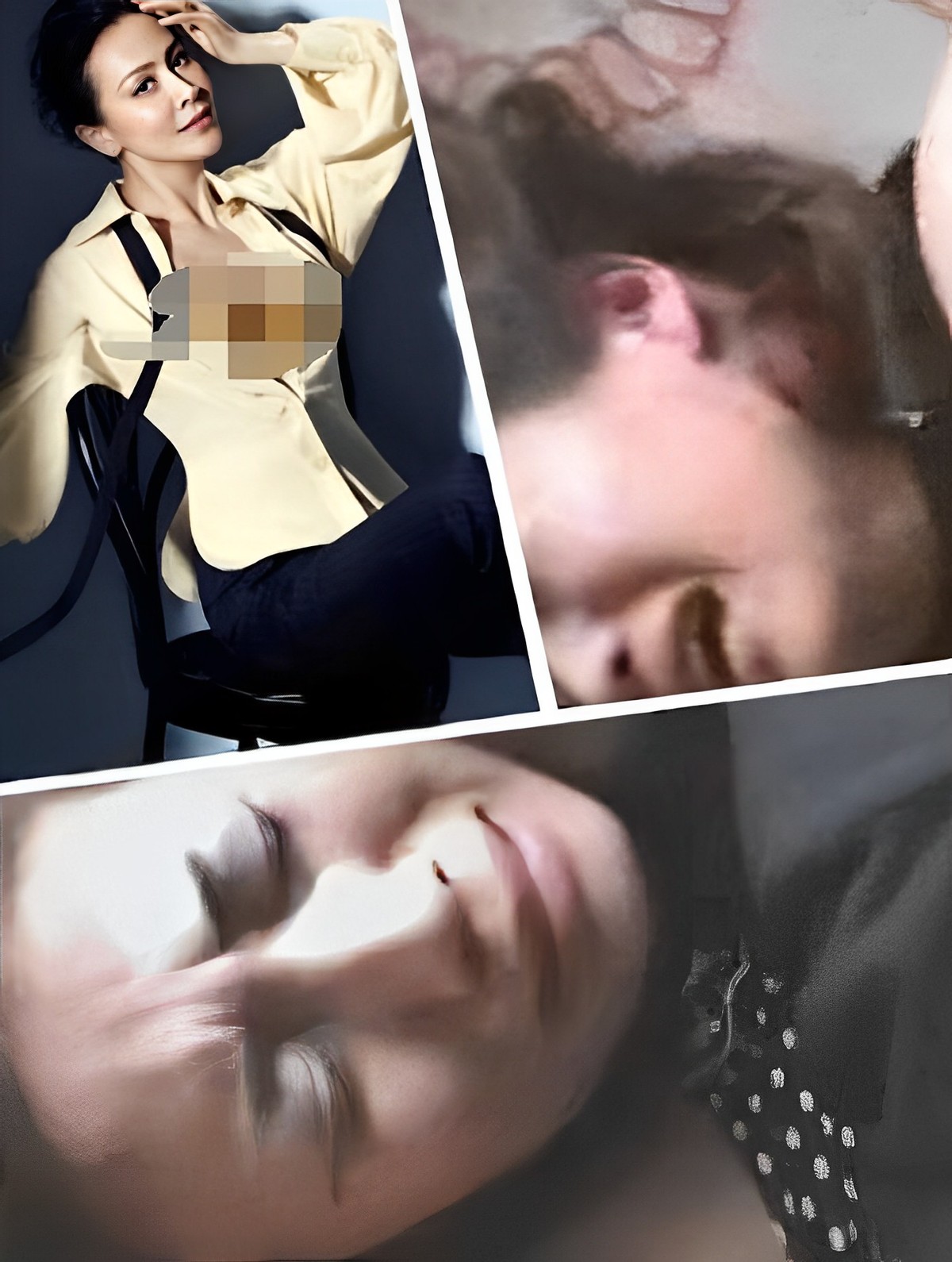 刘嘉玲被绑架真实原因,刘嘉玲早期遭绑架经历了什么