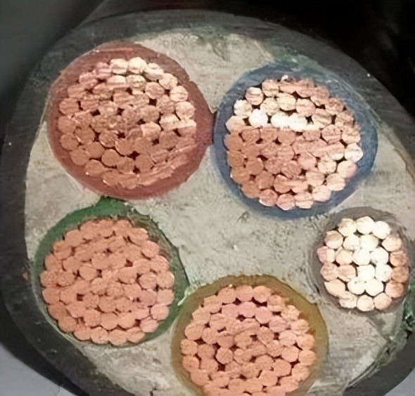 电缆bvvb字母代表什么,电缆bvvp是什么意思