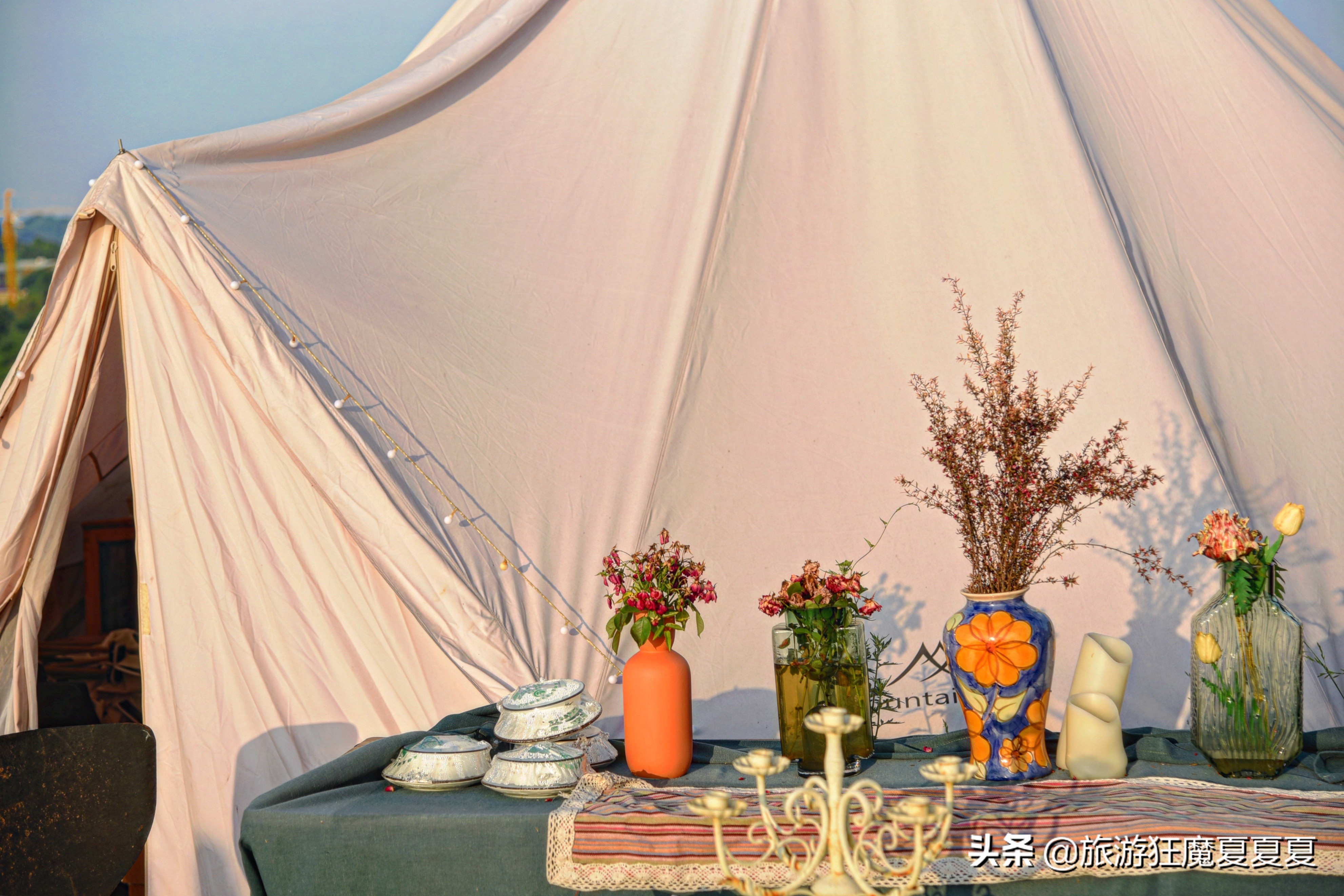 成都龙泉山火到半夜都堵车？跟风夜爬大可不必，这样才有绝美日出