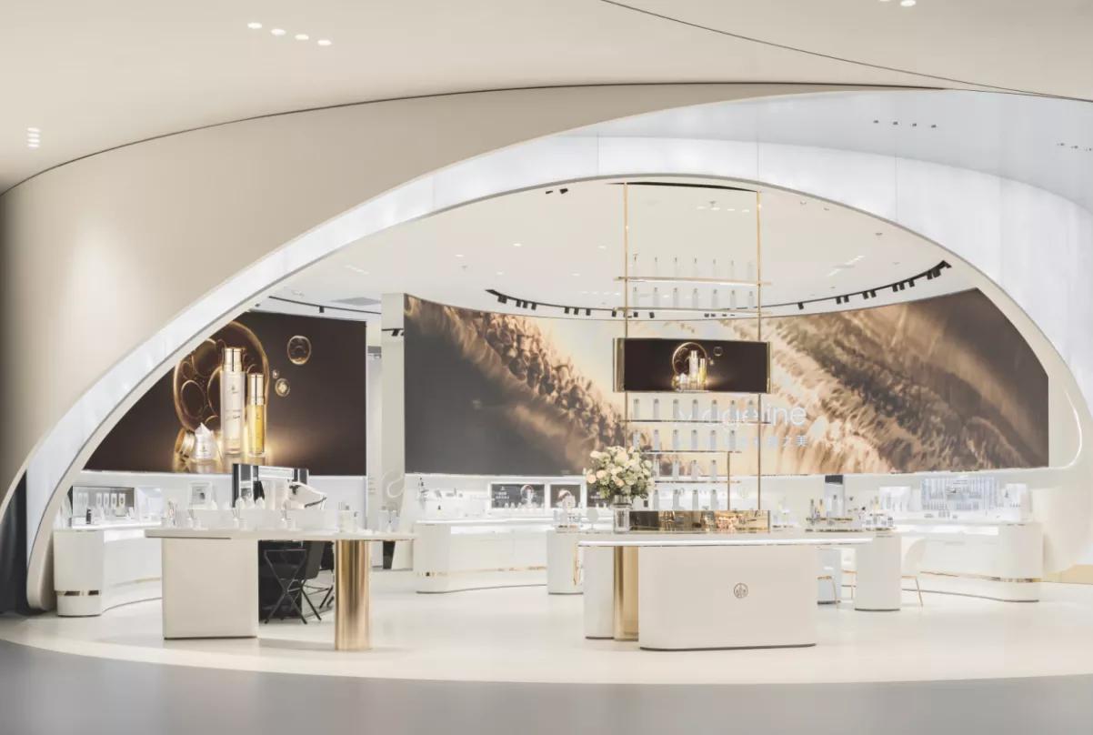 麦吉丽全球品牌概念,麦吉丽梦时代超级旗舰店