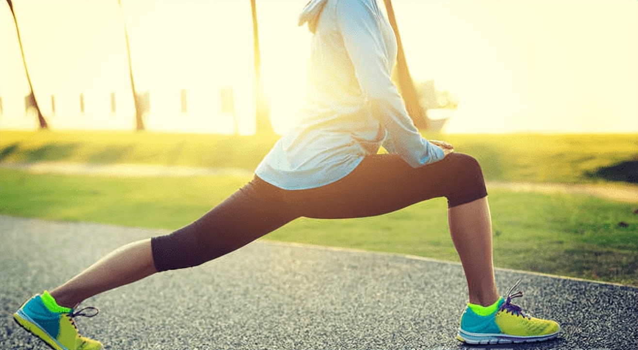 憋坏了吧？春季健身跑步约起来！