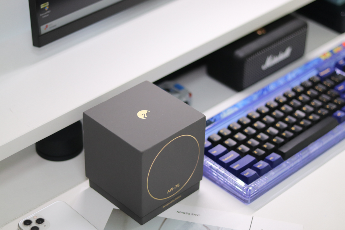 惠威AW-75耳机试听,惠威蓝牙耳机aw-85怎么样