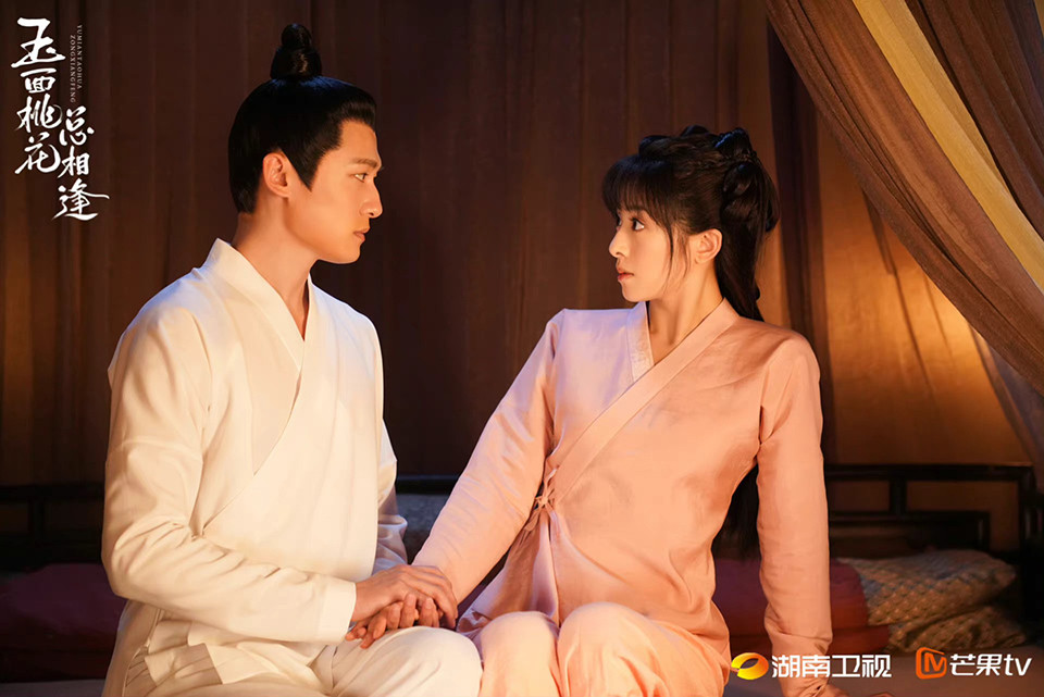 2022十部最好的古装剧排行榜,2022评分最高的古装剧