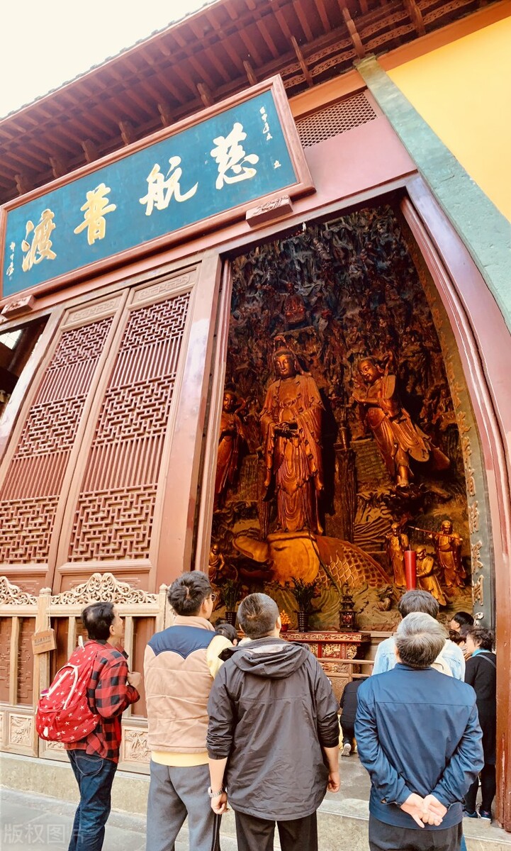 祈福最灵的寺庙排名,新年祈福5大寺庙推荐