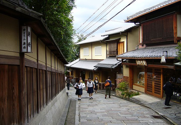 京都中国简史,京都历史文化简介