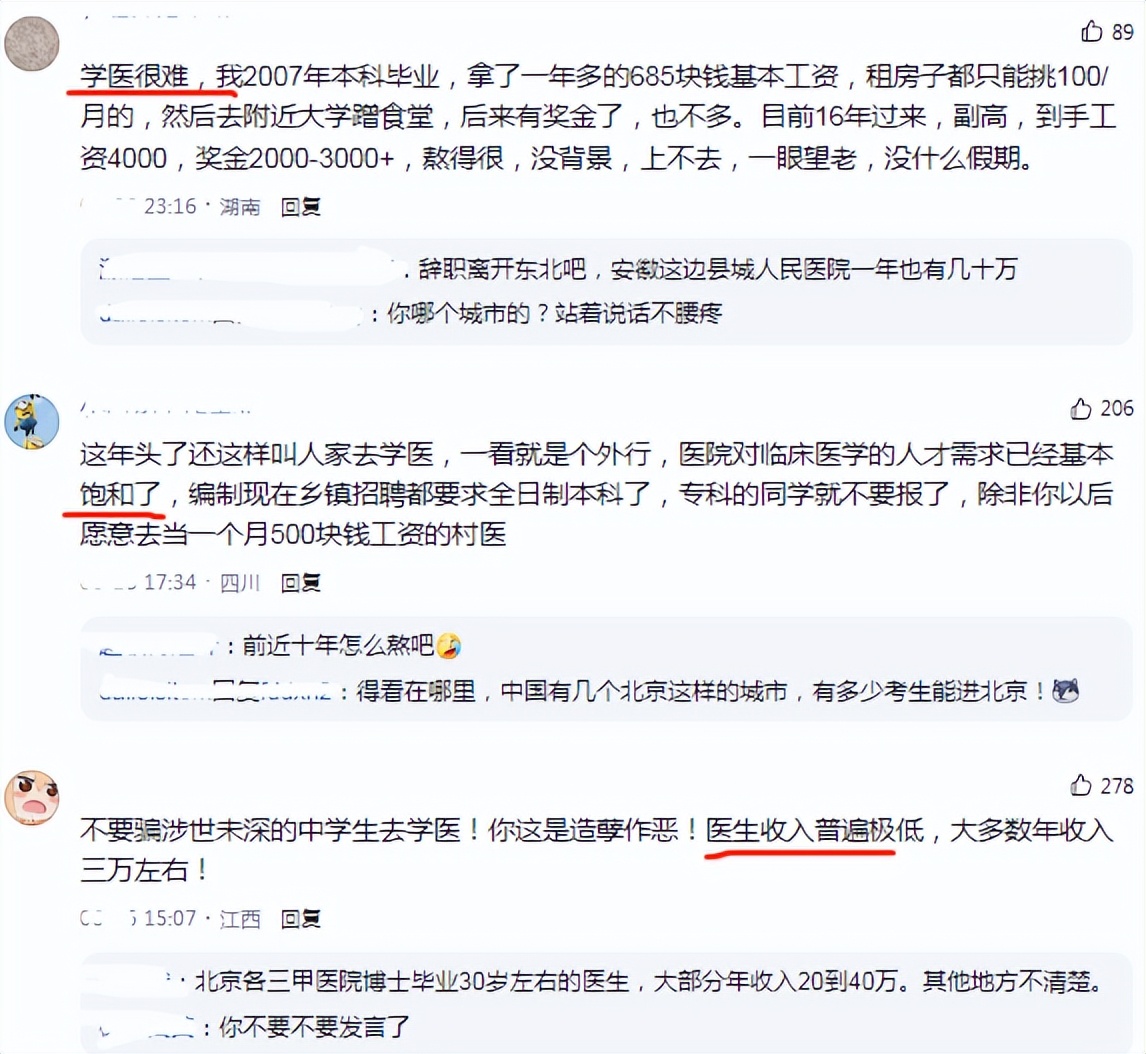 医学类最热门的十大高考专业,2023高考专项临床专业哪些学校好