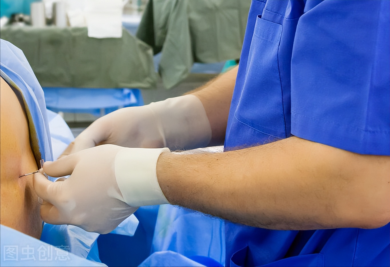 人流这种小手术用了全麻，而剖宫产这样的大手术为什么是用半麻？