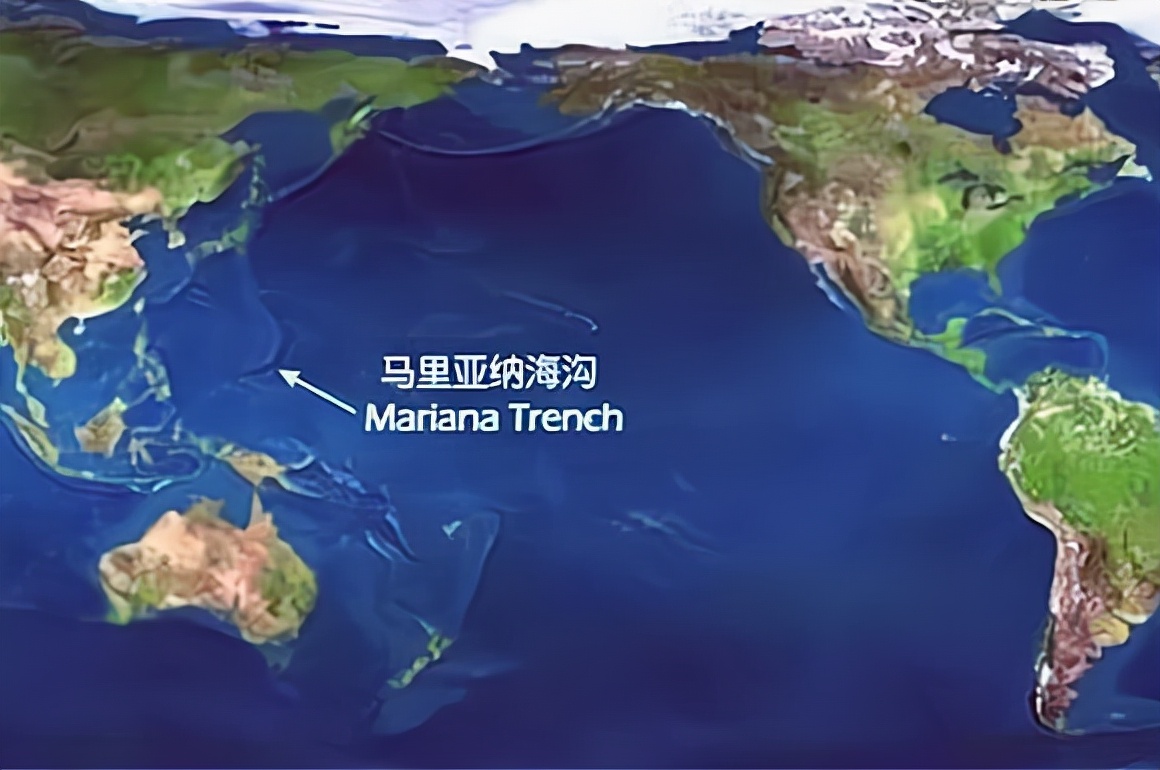 一块砖头扔进海沟要多久沉到海底,把砖扔进马里亚纳海沟多久会碎
