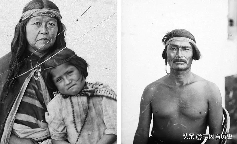 为啥美洲印第安人是黄种人,北美印第安人与南美印第安人区别