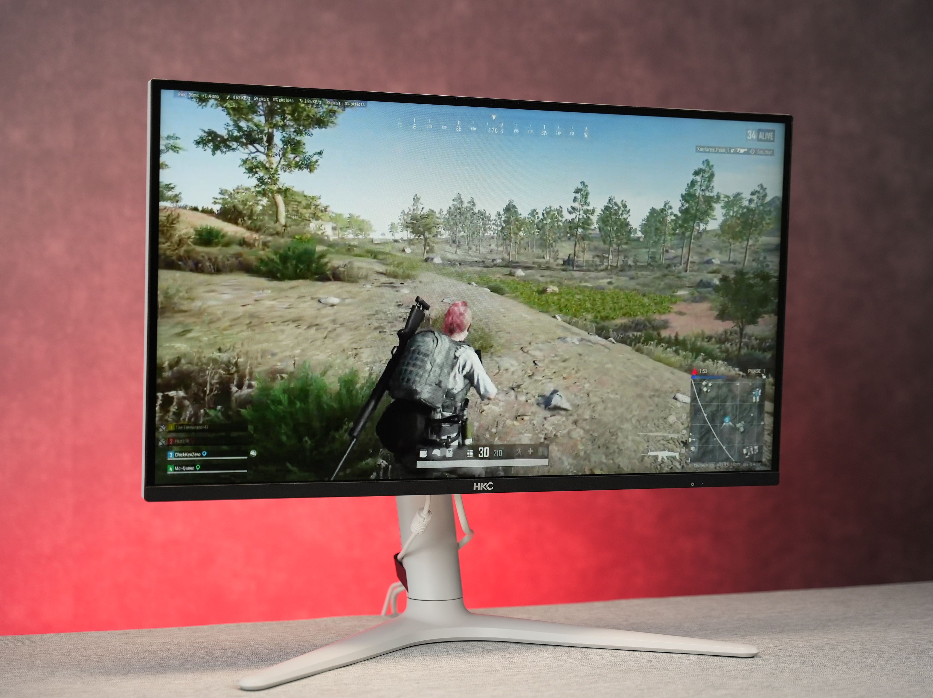 hkcg271q240hz显示器评测,hkcxg272q显示器评测