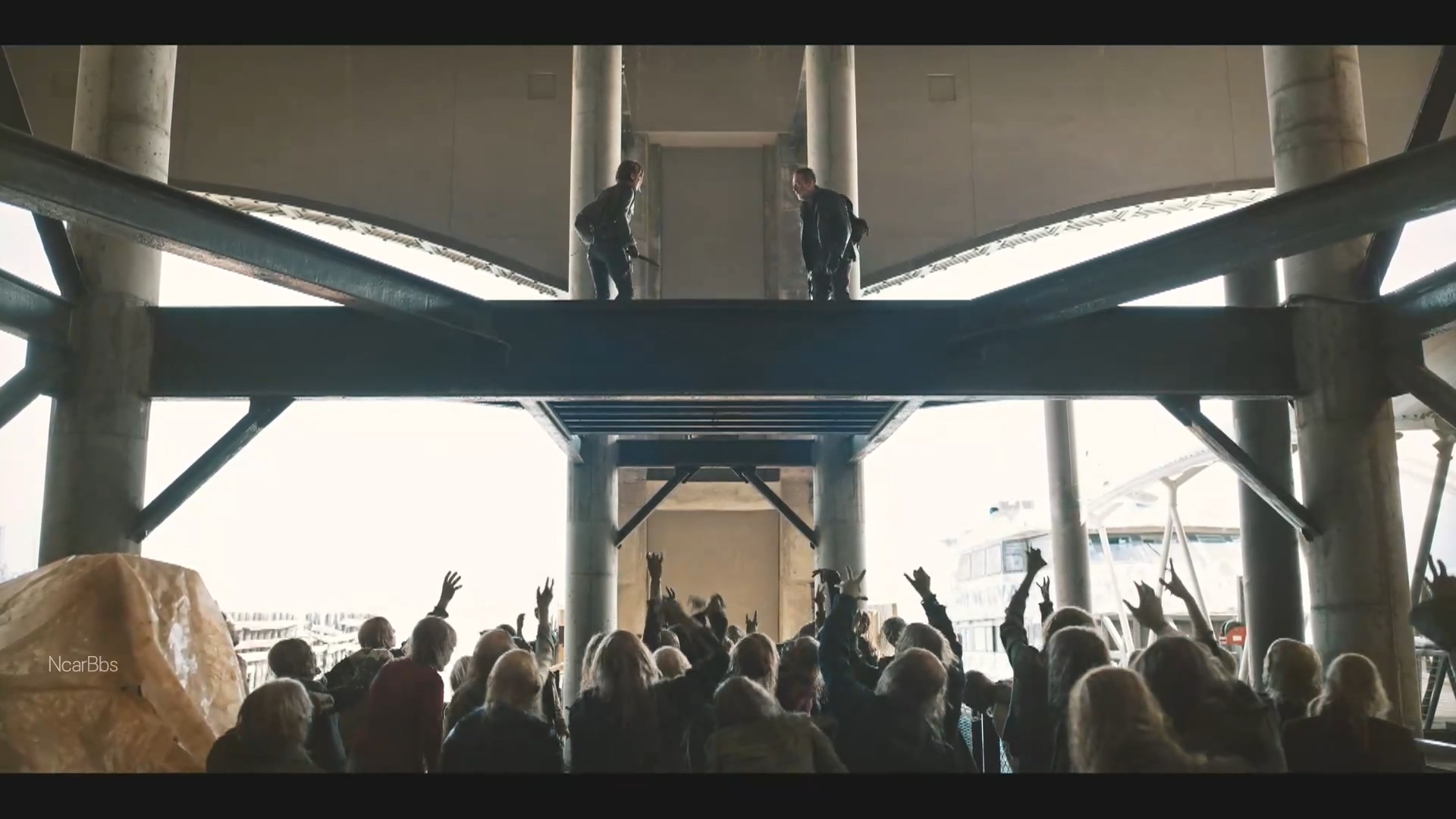 行尸走肉爆发前的故事,行尸走肉十大感人情节