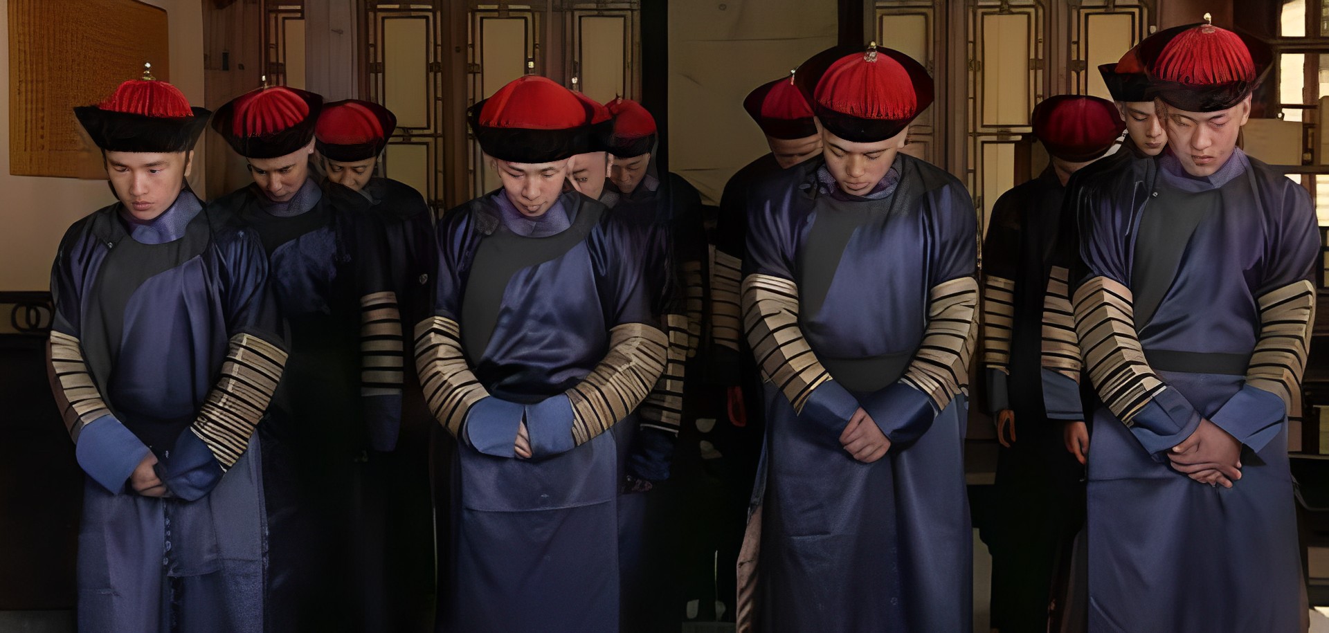 中国古代宦官三次起落过程及特点,宦官对于历史的影响