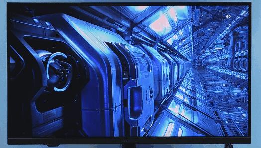 元创师h28显示器开箱评测,4k显示器好还是2kminiled好