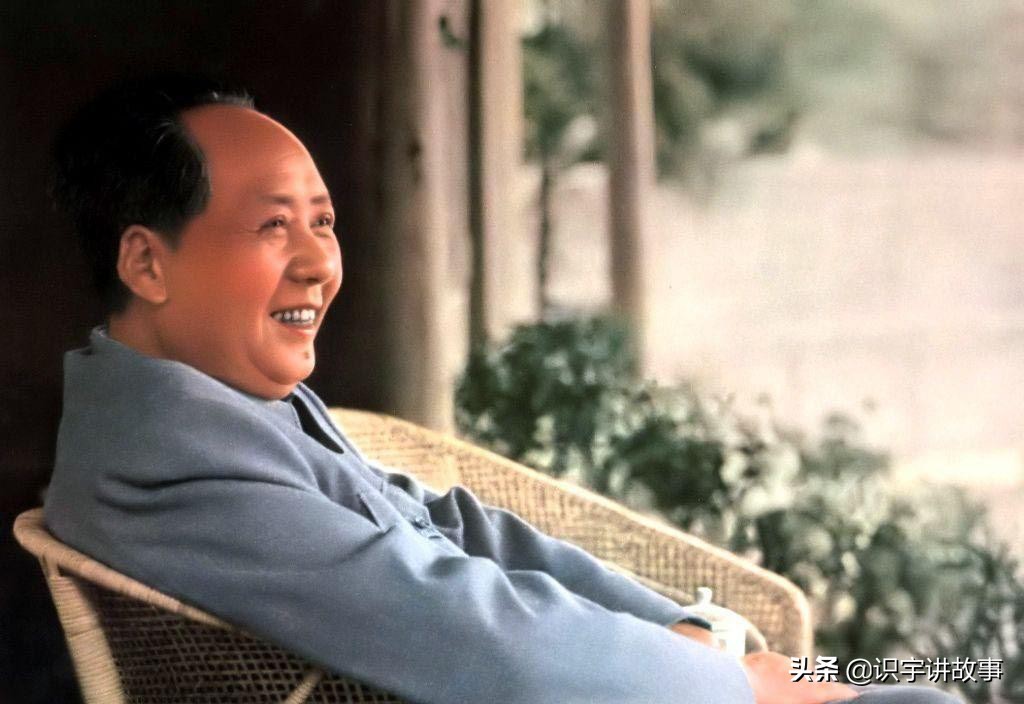 一次看个够！精心收集毛主席100张经典老照片，一起领略伟人风采