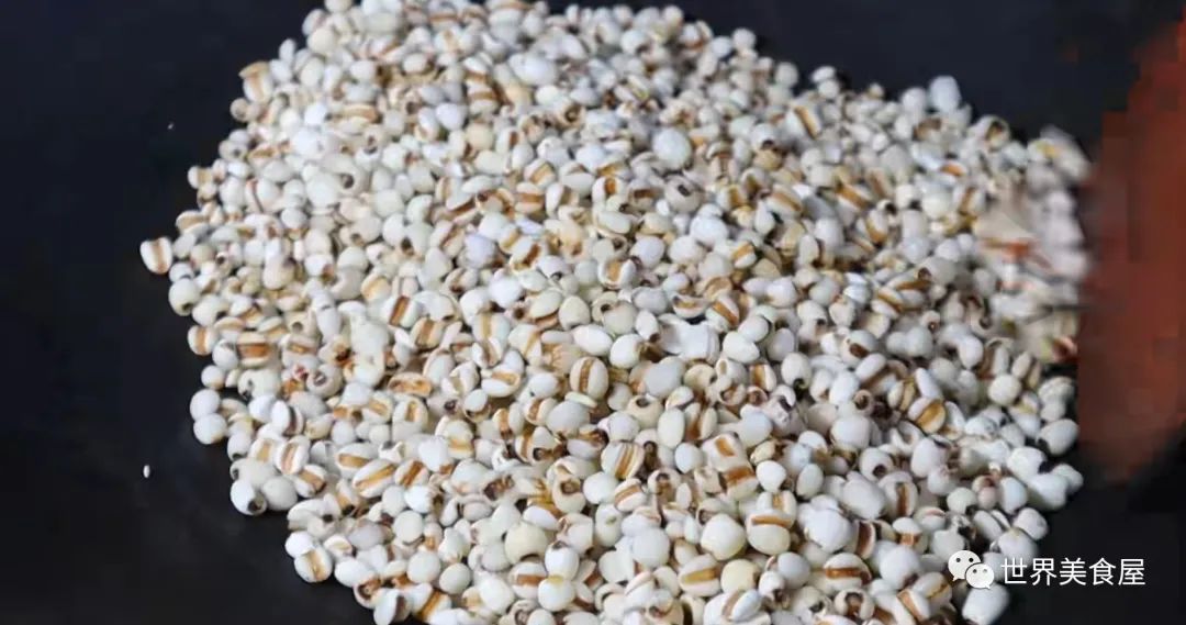 薏仁米单独吃能治湿气吗,薏仁米怎么煮可以祛身体湿气