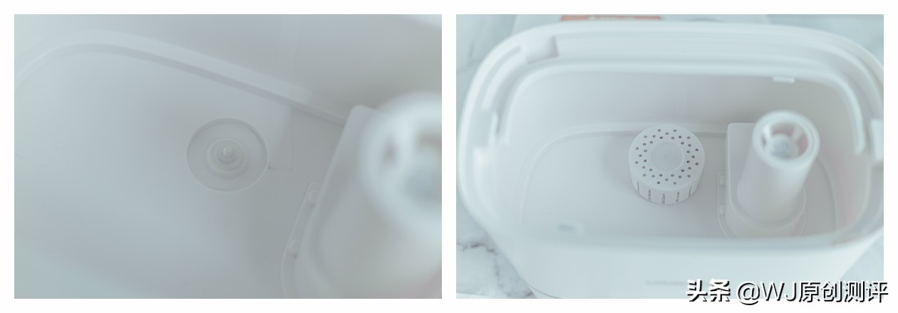 双喷头大容量加湿器,七彩叮当加湿器怎么使用