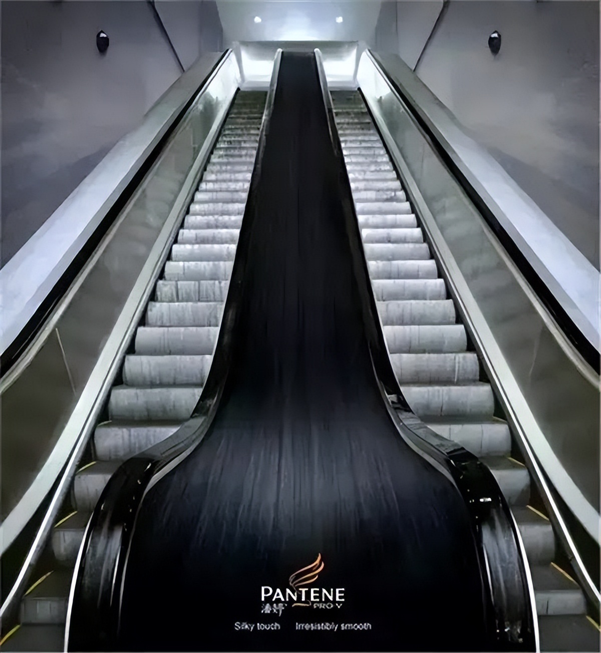 史上最牛户外广告,全球最具创意的60个户外广告