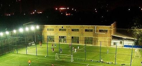 门将小场战术,职业球员没有门将能打多远射门