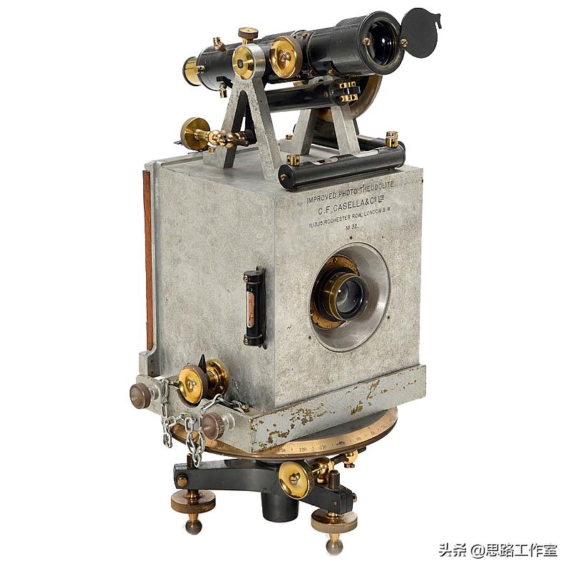 90年代古董照相机,有趣的古董相机