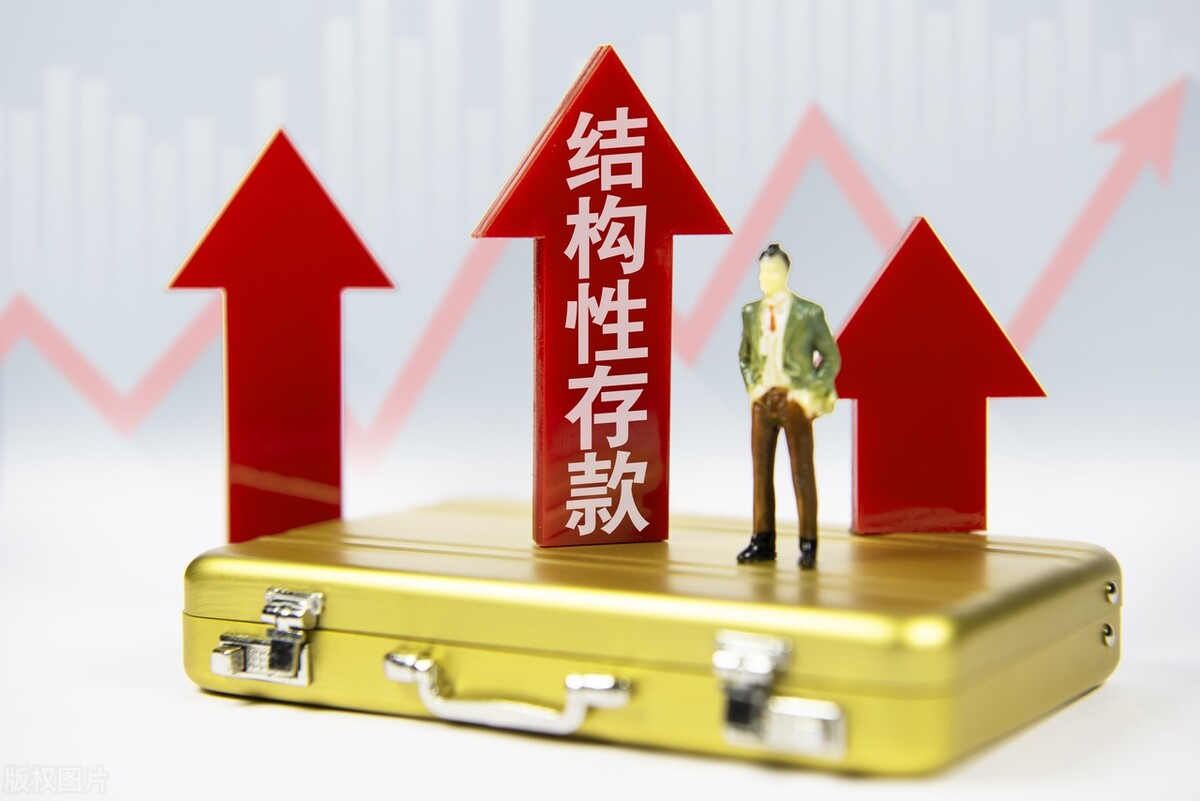 如何面对结构性存款满一年利率0.01%？选择结构性存款三原则