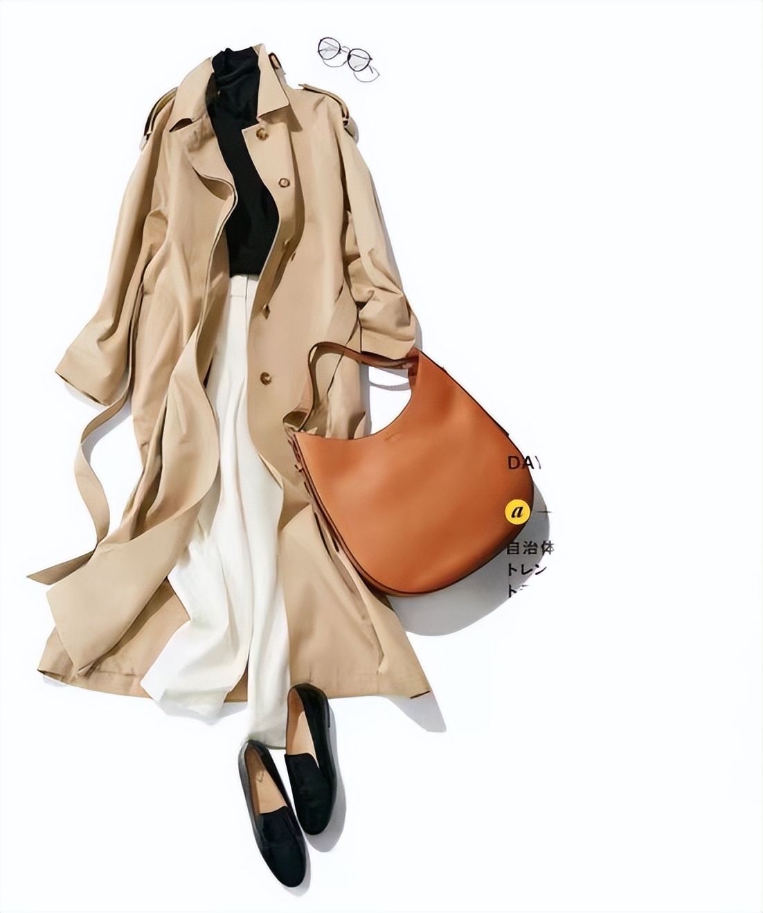 6套穿搭风格简单时尚优雅大气,5套职场简约穿搭风