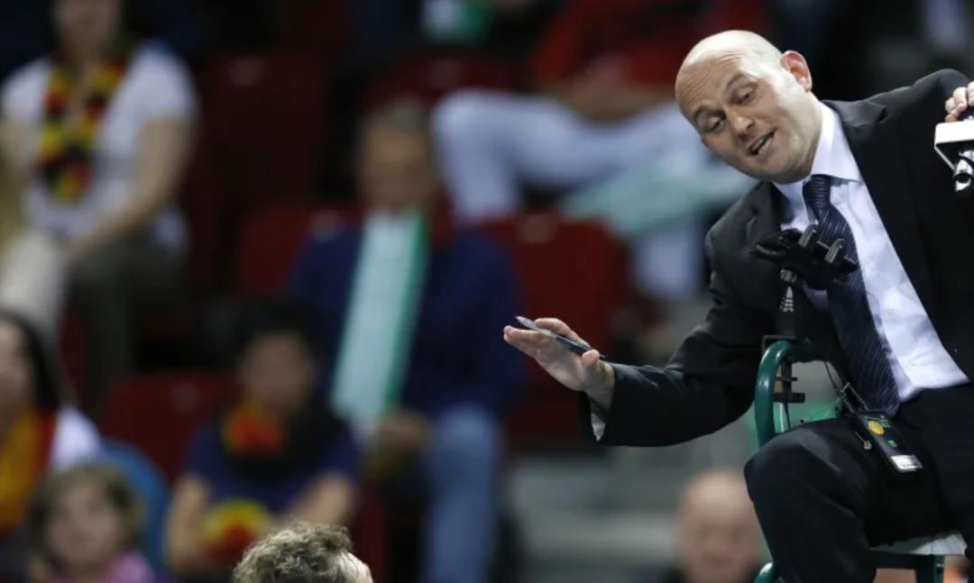 禁言、性骚扰、权色交易…职业网坛裁判界,原来竟然这么黑?