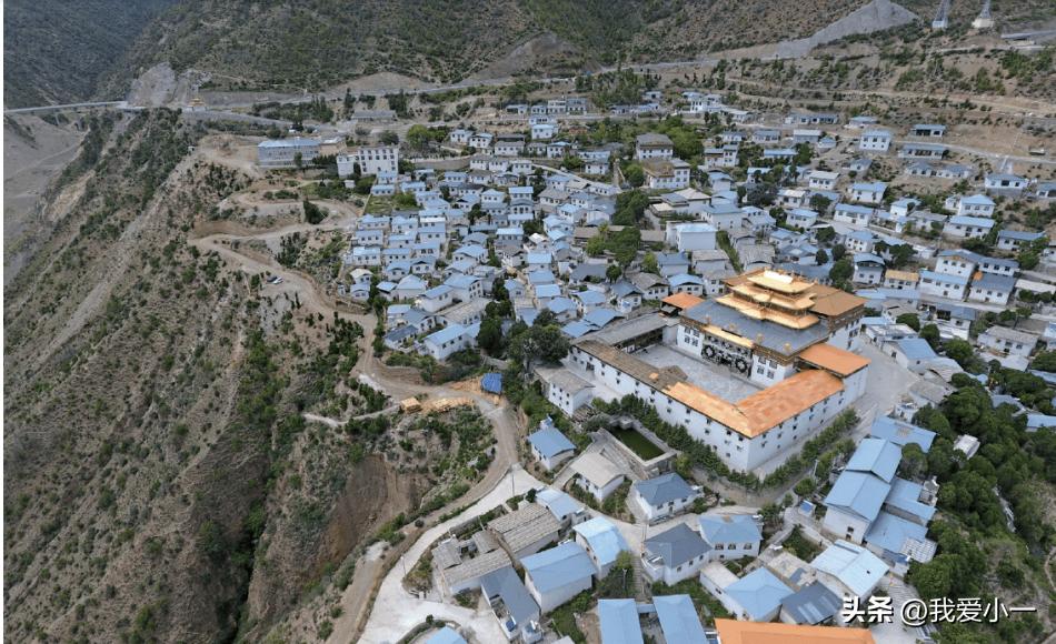 迪庆藏族自治州著名村落,迪庆州古建筑