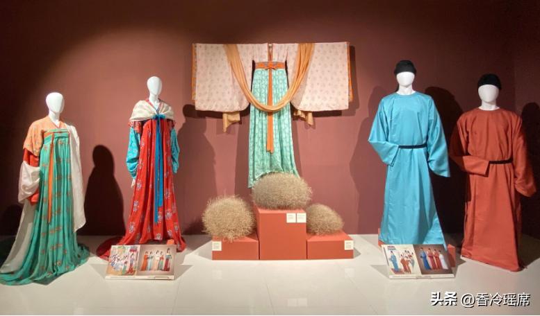 唐代亲王服饰特点,唐代服饰的特征及形成原因