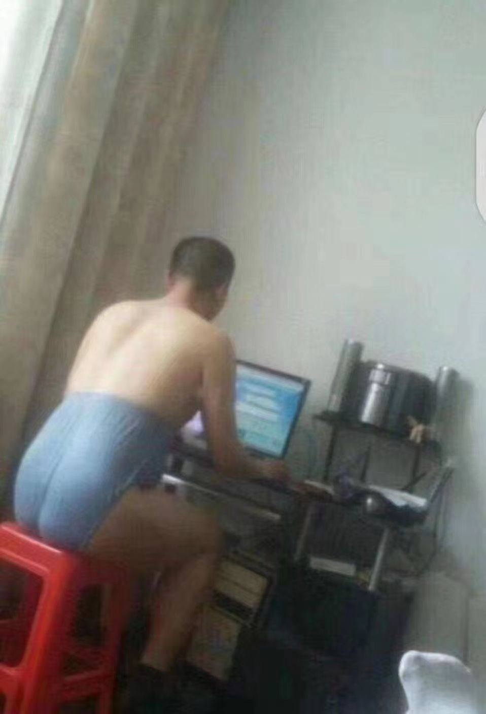 搞笑山寨乔丹,笑话与幽默搞笑图片