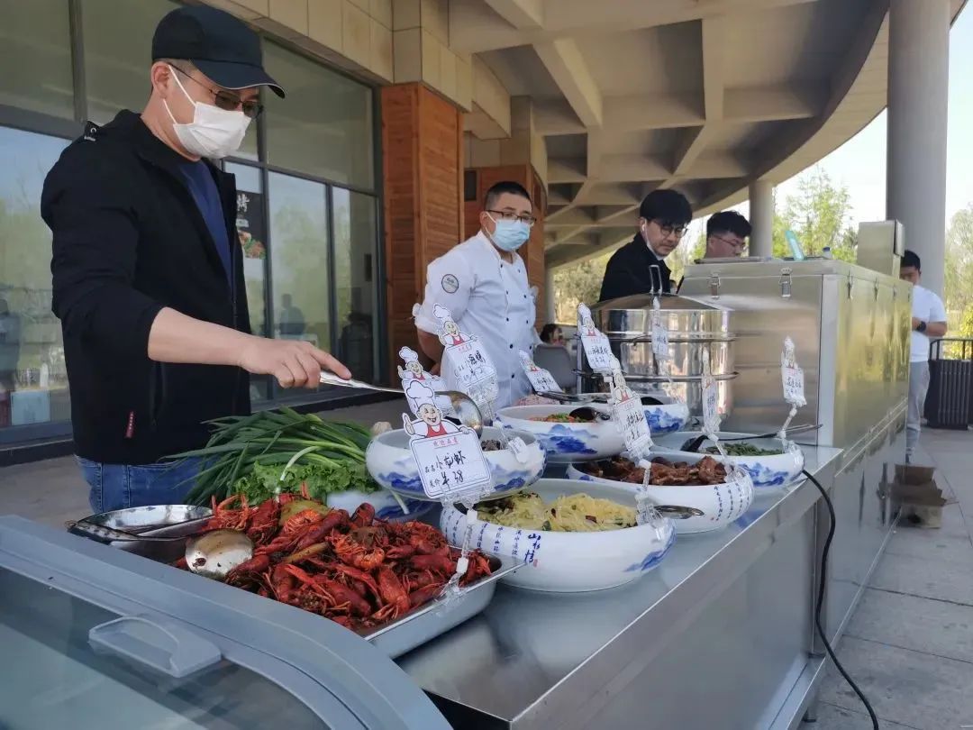 春天的第一场露营安排起来,春天里第一次露营