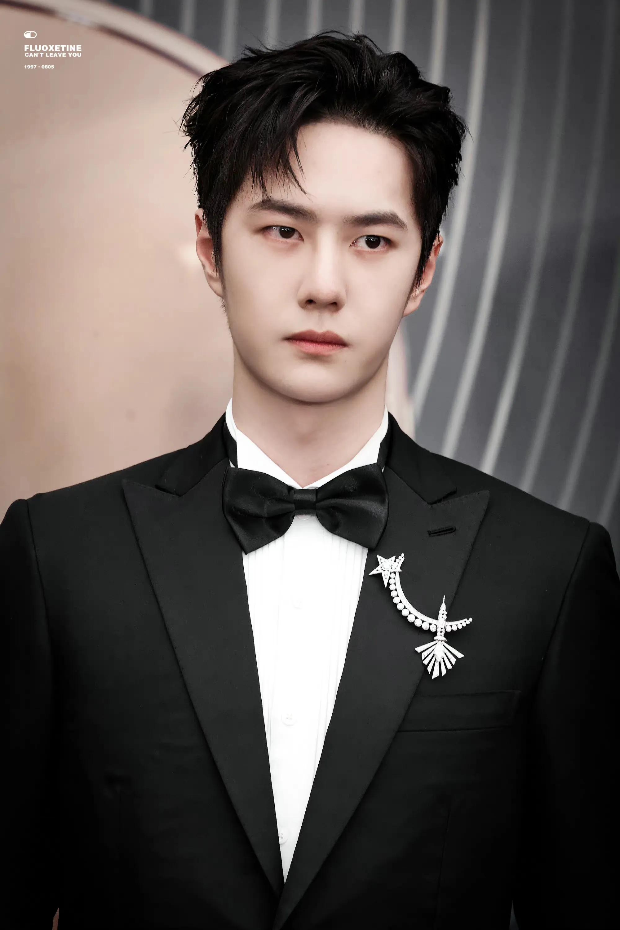 微博电影之夜，王一博朱一龙刘亦菲一骑绝尘张张好看