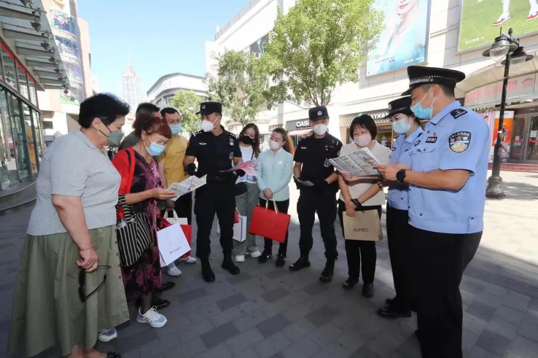 维护社会治安秩序平稳,维护辖区平安稳定