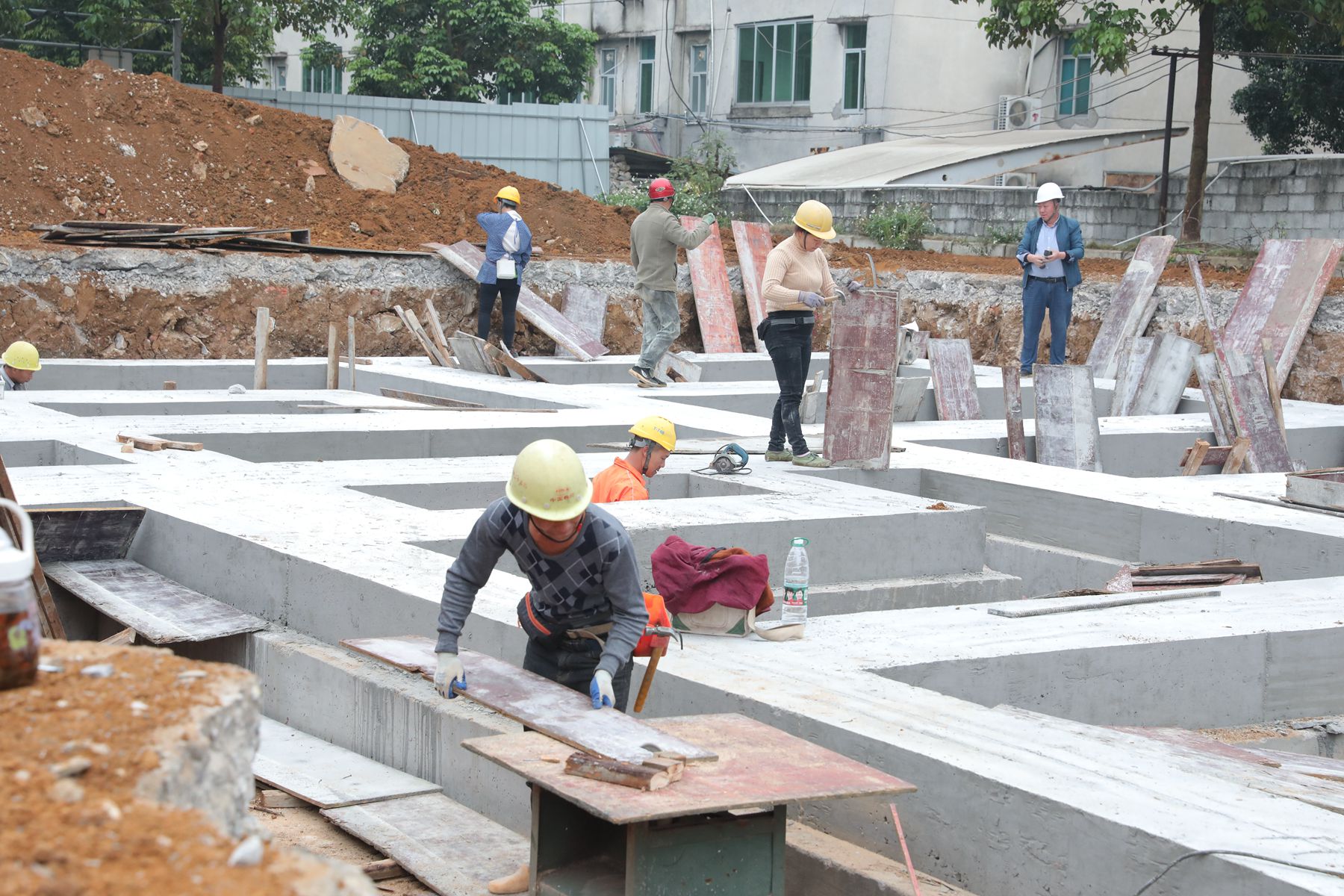 有房子后很安心,有了房才是温暖的家