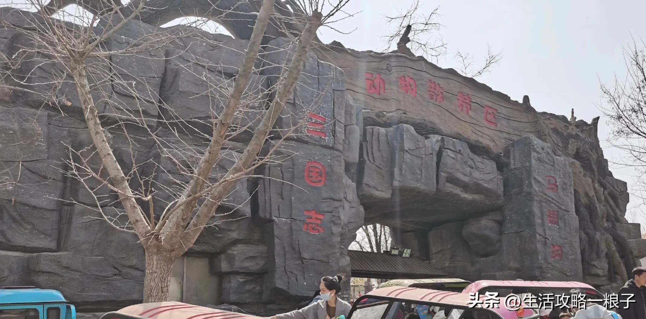 诸城动物园介绍多大面积,潍坊诸城动物园攻略