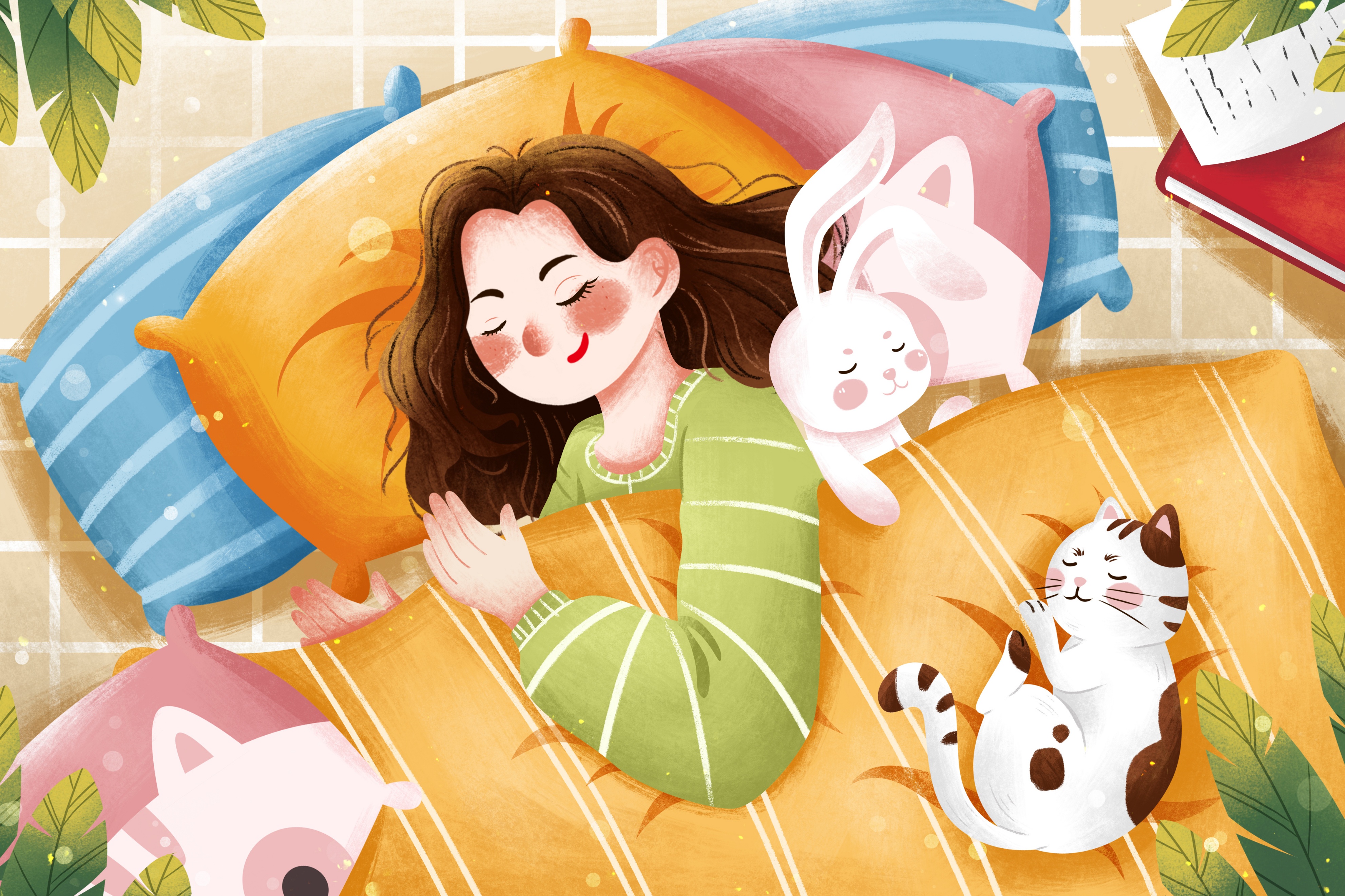 孩子7岁了还一直尿床怎么办?家长注意儿童尿床可持续到成年