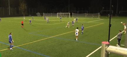 张琳艳上演首秀10分钟破门,张琳艳成功逆转局势创造女足奇迹