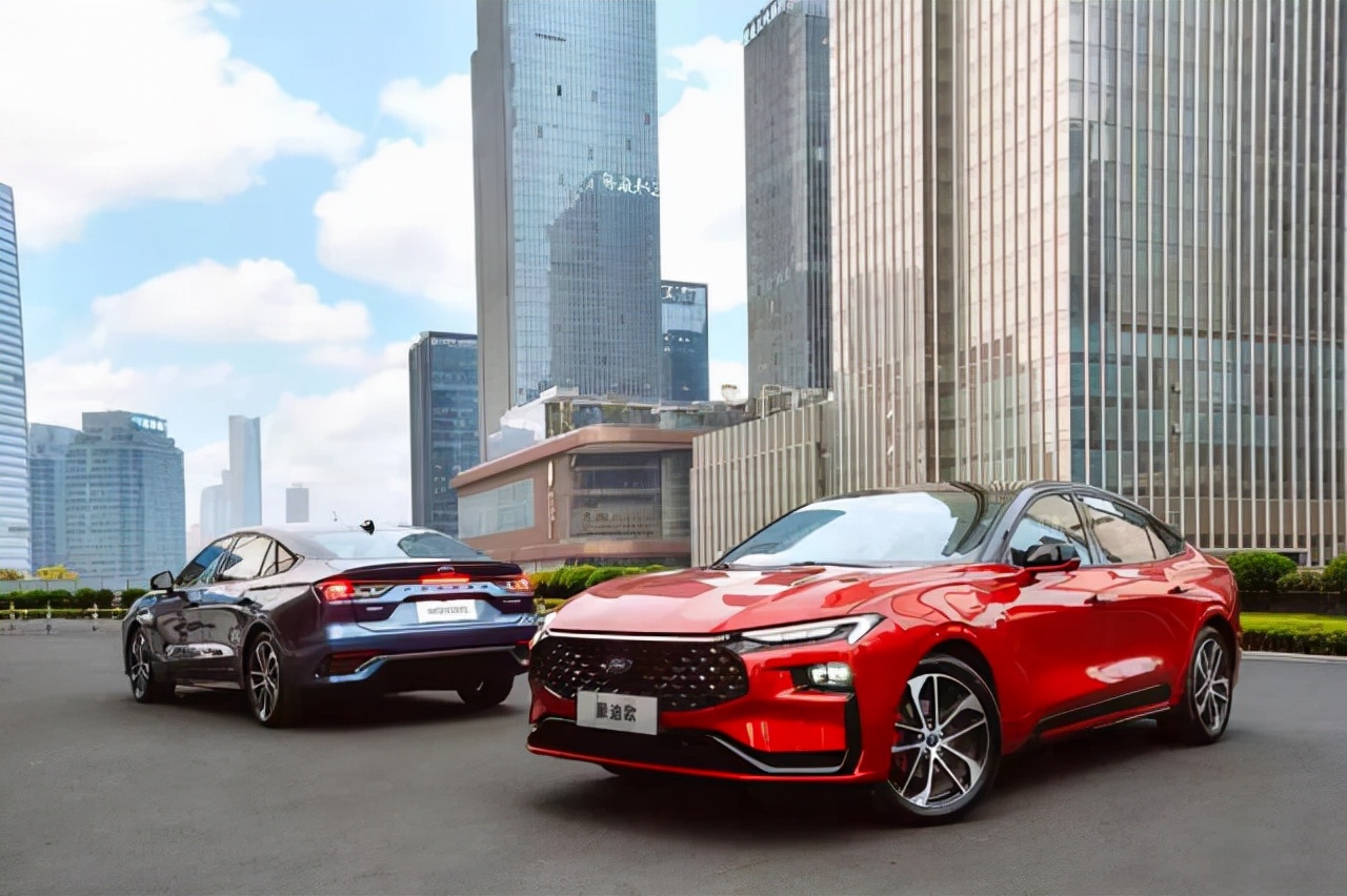 15.98万起售,全新一代蒙迪欧正式上市,“丐版”真的物超所值?