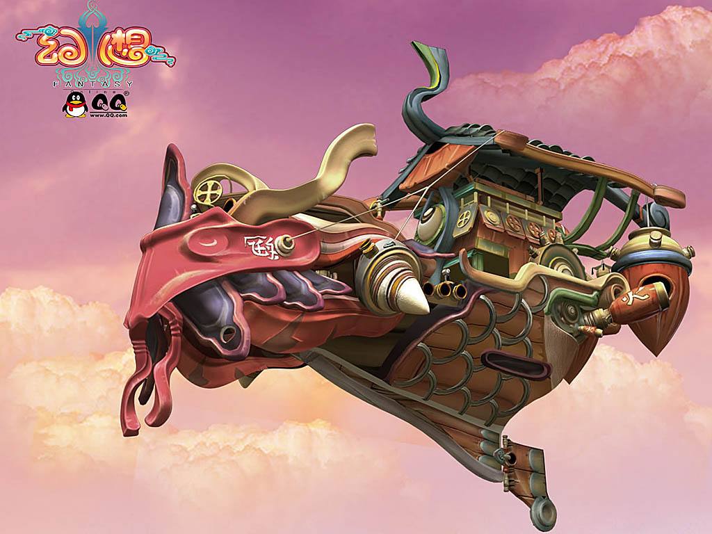 那些年我们一起追过的QQ自由幻想（八）