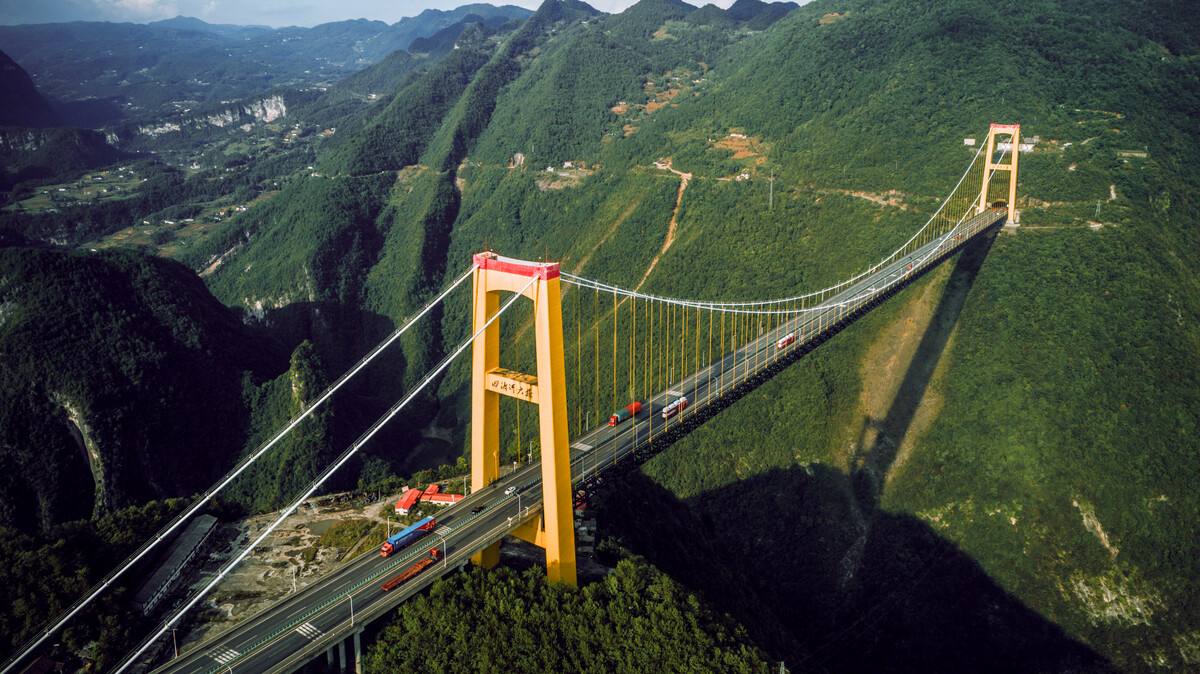 中国领先美国的四大黑科技,中国领先全球的7大黑科技