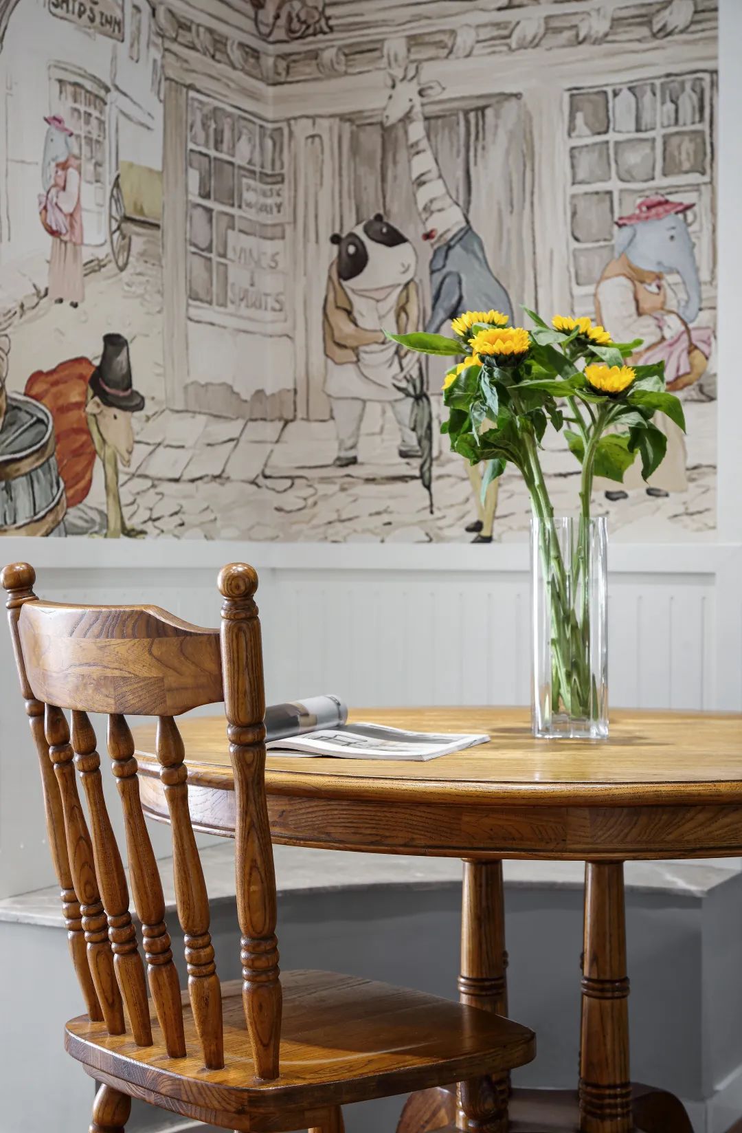 「电视案例」扩容这么装！140㎡三室巧改四室，邻居看了都夸