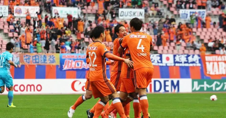 日乙新泻天鹅vs蜀葵,大宫松鼠vs新天鹅