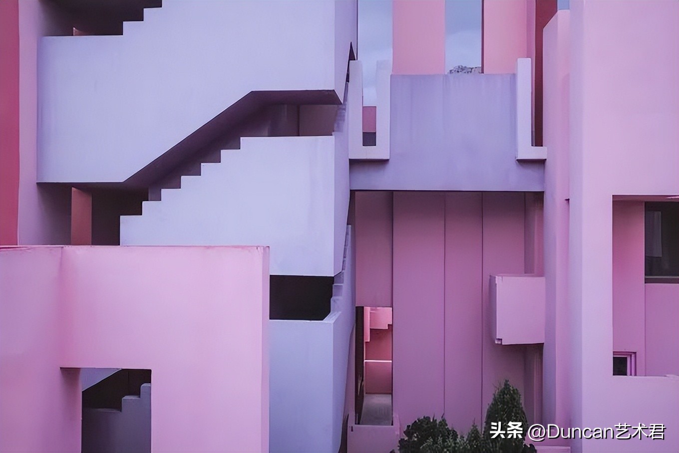 西班牙海边的纪念碑谷,西班牙海岸纪念碑谷